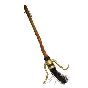 Harry Potter Firebolt 36" Broom Stick Rubies Costume Cosplay Warner Bros